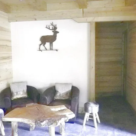 Holiday home Superb Individual Magnificent View Mountains Slopes
